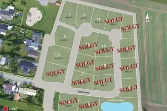 Helårsgrund på Sejerøvej 9, Baaring, 5466 Asperup