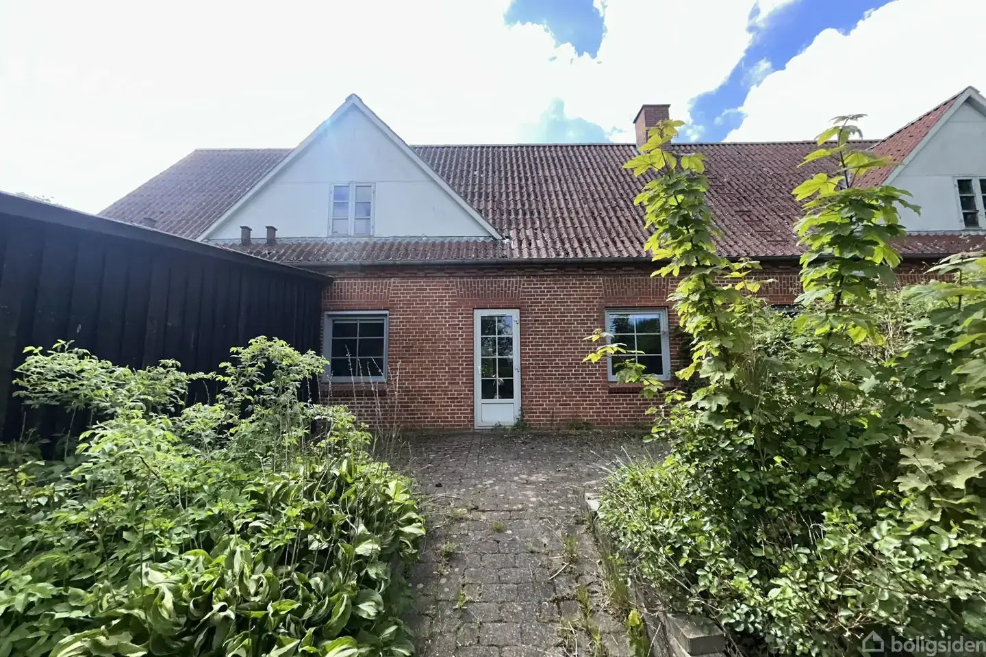 Villa på Møllevej 1, 7660 Bækmarksbro