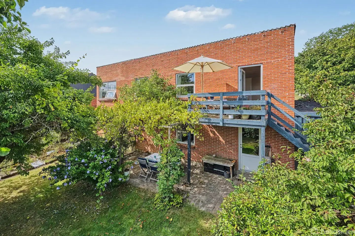 Villa på Borgergade 7, 8300 Odder