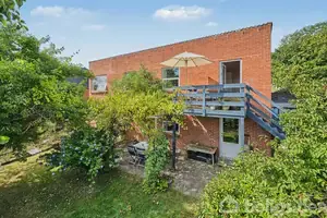 Villa på Borgergade 7, 8300 Odder