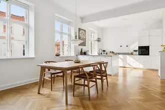Ejerlejlighed på Jernbanegade 41, 1., 4800 Nykøbing F
