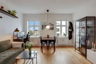 Andelsbolig på Kjellerupsgade 21A, 2. tv., 9000