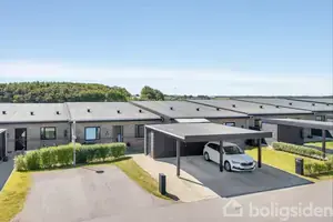 Rækkehus på Høje Støvring 23, 9530 Støvring