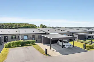 Rækkehus på Høje Støvring 23, 9530 Støvring