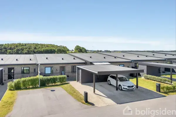 Rækkehus på Høje Støvring 23, 9530 Støvring