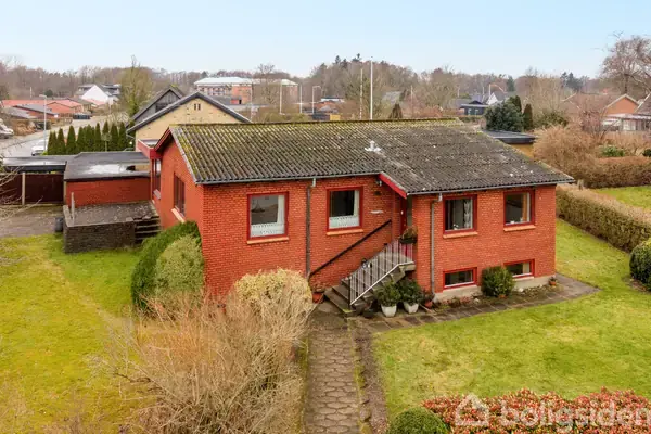 Villa på Baldersvej 22, 7400 Herning