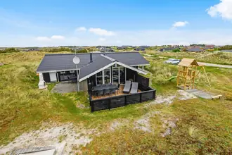 Fritidshus på Baunebjergvej 15, Haurvig, 6960 Hvide Sande