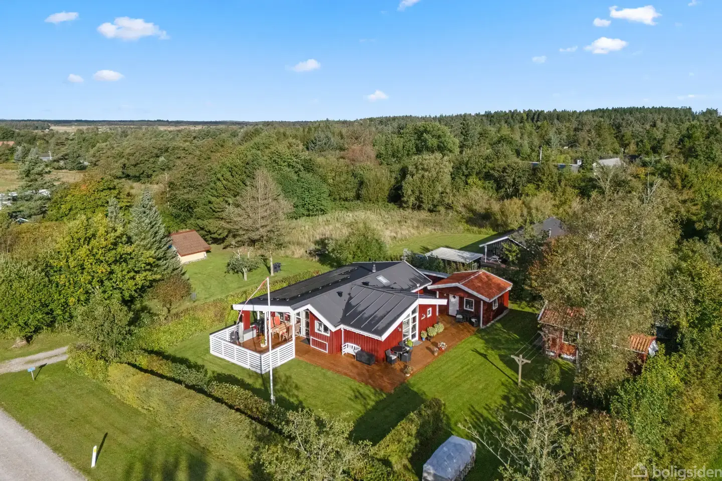 Fritidsbolig på Lyngbjergvej 51, 9690 Fjerritslev