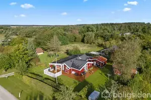 Fritidsbolig på Lyngbjergvej 51, 9690 Fjerritslev