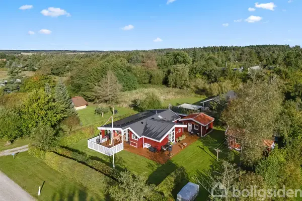 Fritidsbolig på Lyngbjergvej 51, 9690 Fjerritslev
