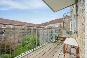 Ejerlejlighed på Musvågevej 9, 3. th., 2400 København NV