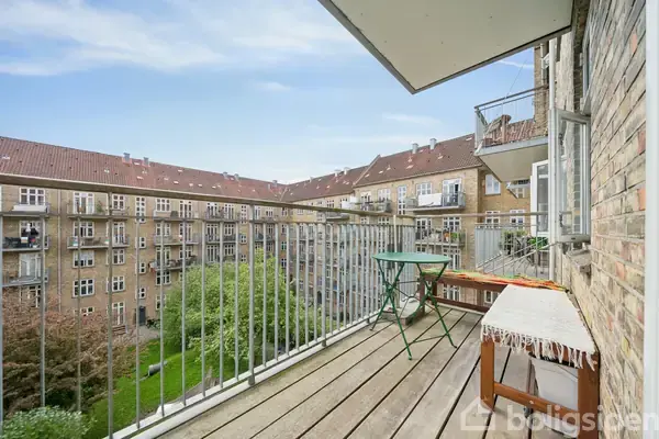 Ejerlejlighed på Musvågevej 9, 3. th., 2400 København NV