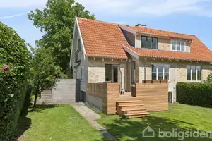 Villa på Christoffers Alle 132, 2800 Kongens Lyngby