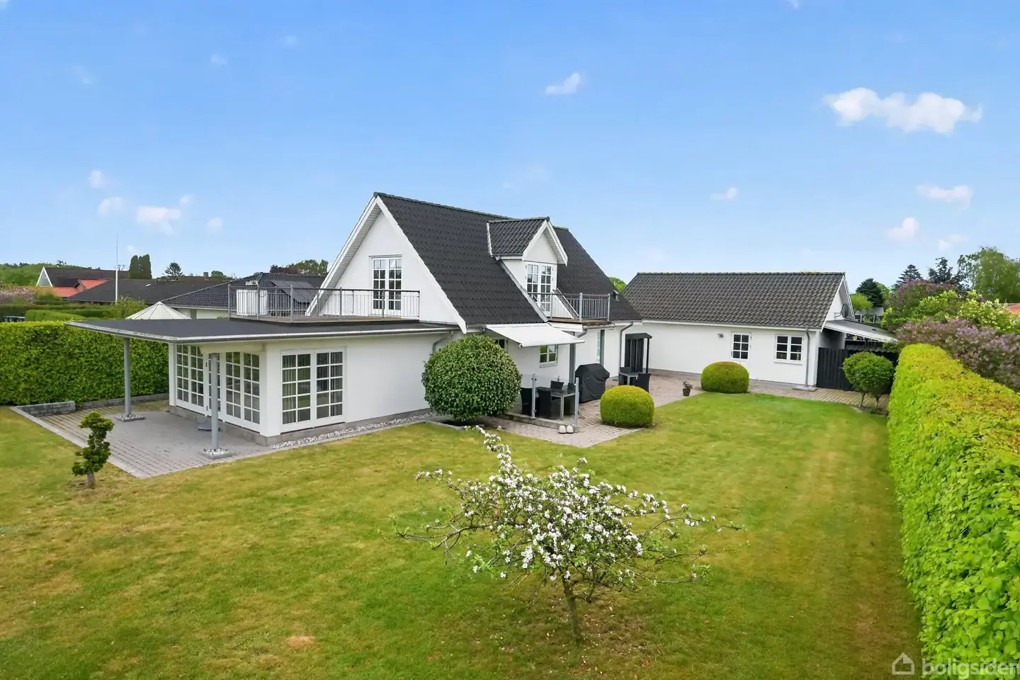 Villa på Rømøvej 29, 4500 Nykøbing Sj