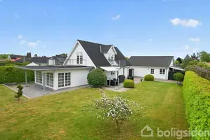 Villa på Rømøvej 29, 4500 Nykøbing Sj