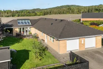 Villa på Hedelundvej 28, Gl. Rye, 8680 Ry