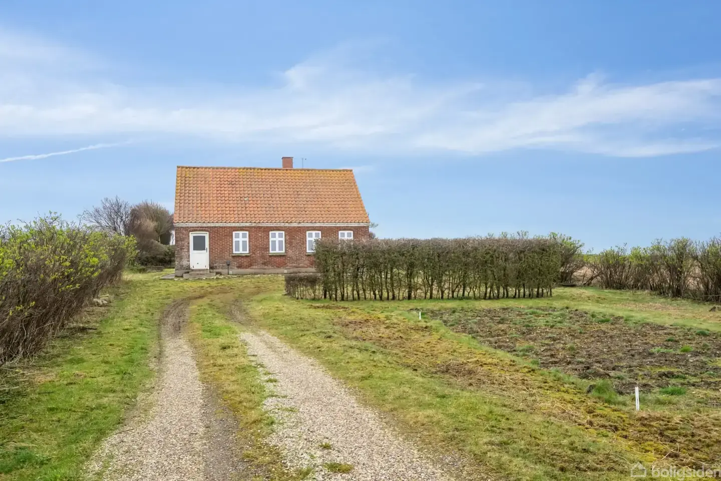 Præstegårdsvænget 11, Bedsted Thy