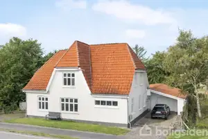 Villa på Randersvej 565, 8380 Trige