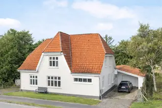 Villa på Randersvej 565, 8380 Trige