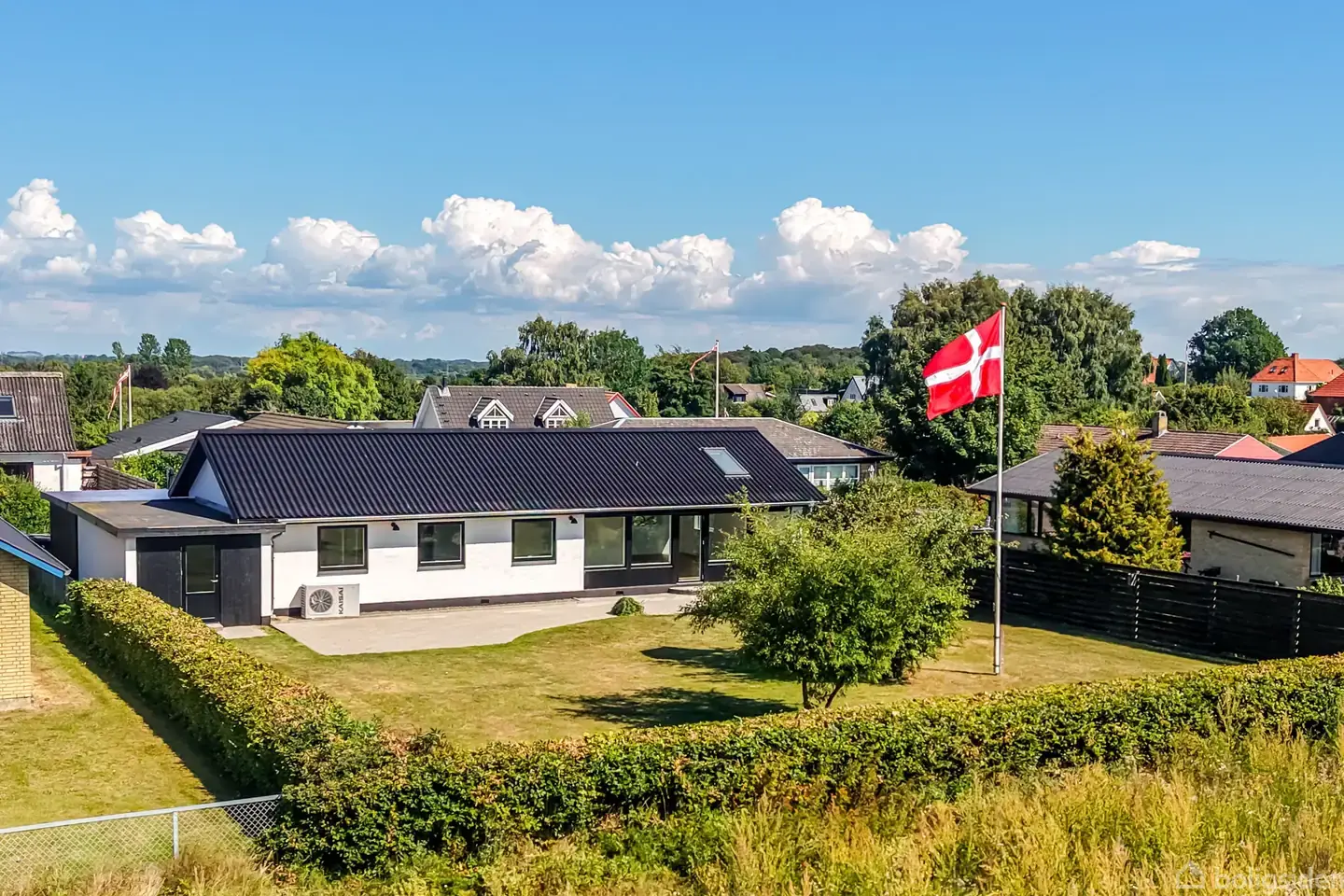 Villa på Stoltenborgvej 10, 4440 Mørkøv