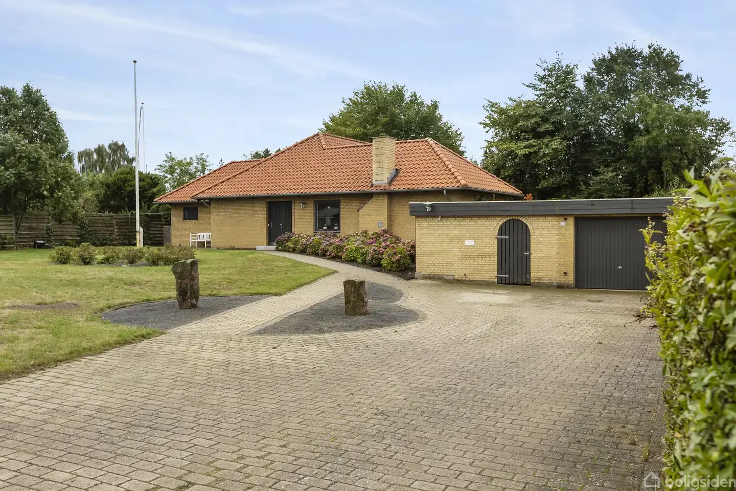 Villa på Stærevænget 4, 6310 Broager