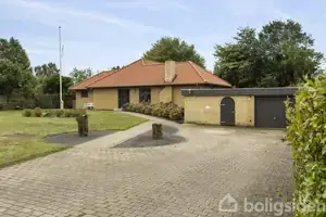 Villa på Stærevænget 4, 6310 Broager