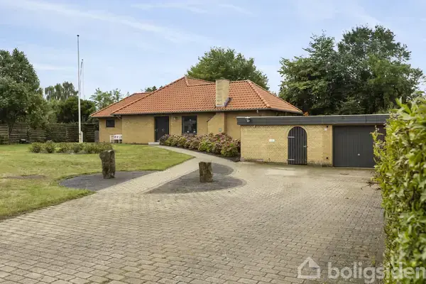Villa på Stærevænget 4, 6310 Broager