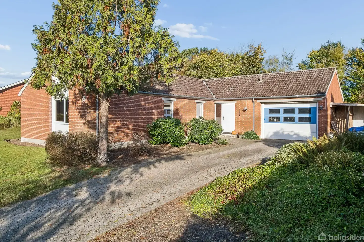 Villa på Spurvevej 15, 9550 Mariager