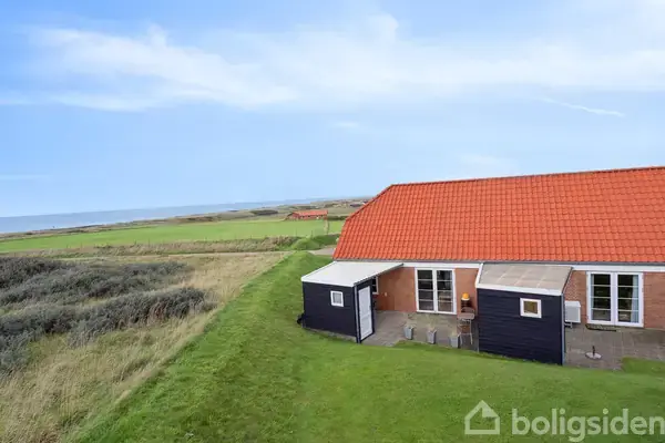 Fritidsbolig på Havtoften 78, 7620 Lemvig