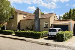 Villa på Rosenvængets Alle 16, 9700 Brønderslev