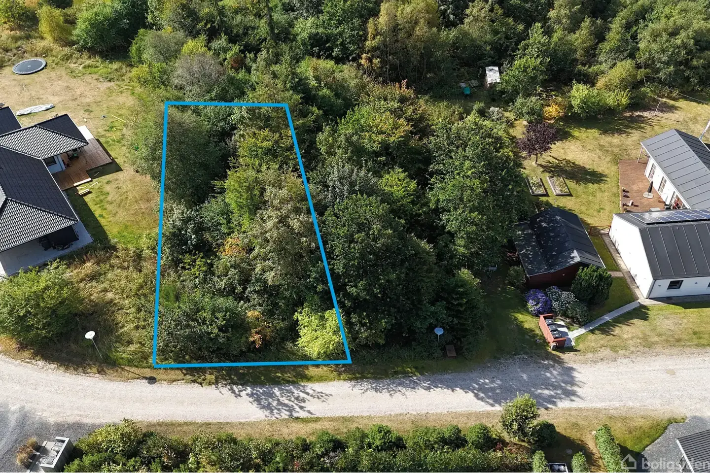Helårsgrund på Kollerup Klitvej 131, 9690 Fjerritslev