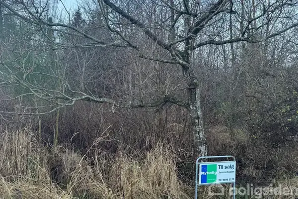 Helårsgrund på Kollerup Klitvej 131, 9690 Fjerritslev