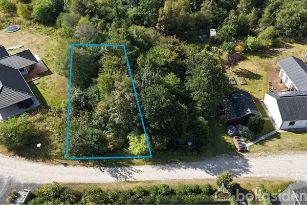 Helårsgrund på Kollerup Klitvej 131, 9690 Fjerritslev