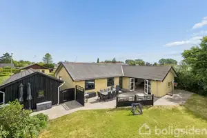 Villa på Barritvej 11, 4600 Køge
