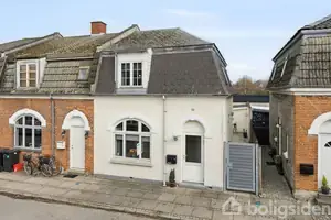 Rækkehus på Lollandsgade 13, 4800 Nykøbing F