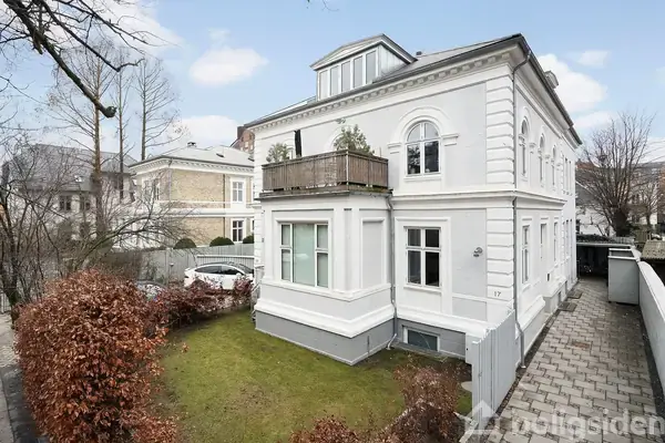 Ejerlejlighed på Hauchsvej 17, 1. th., 1825 Frederiksberg C