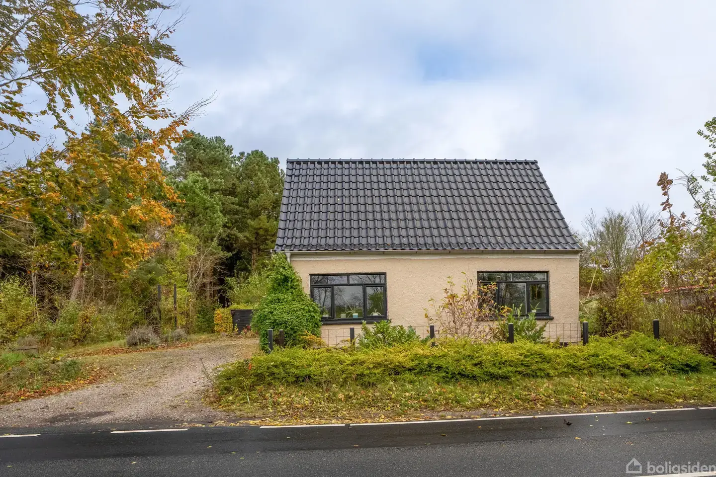 Villa på Skallebjergvej 25, 5683 Haarby