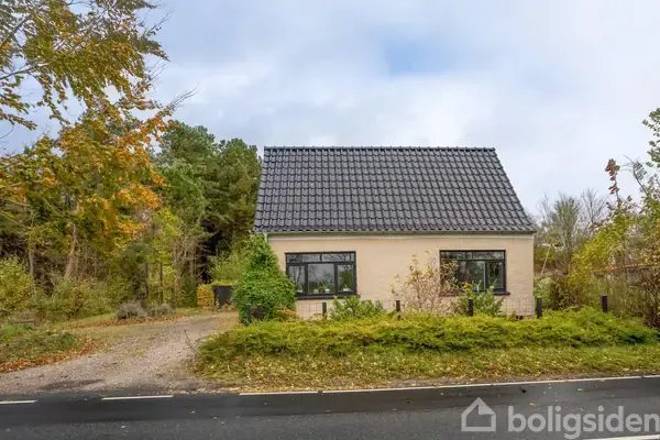 Villa på Skallebjergvej 25, 5683 Haarby