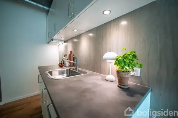 Ejerlejlighed på Enggade 2C, 2. th., 5000 Odense C