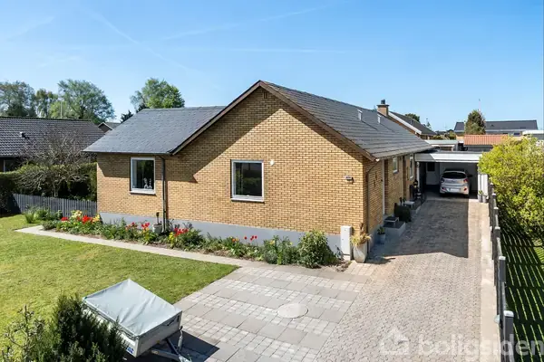 Villa på Møllevej 16, 6430 Nordborg