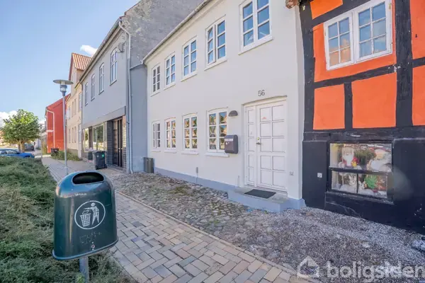 Rækkehus på Ladegårdsgade 56, 5610 Assens