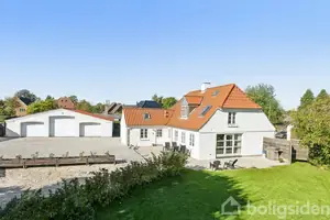 Villa på Hejls Landevej 54, 6094 Hejls