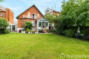 Villa på Valdemarsgade 37, 5700 Svendborg