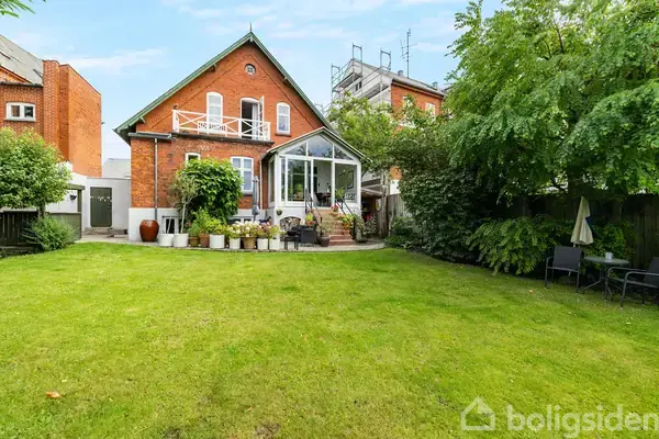 Villa på Valdemarsgade 37, 5700 Svendborg