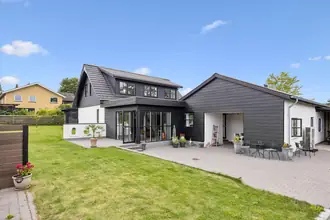 Villa på Møllerækken 13, Valløby, 4600 Køge