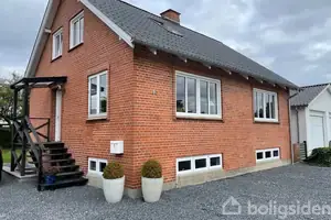 Villa på Skørpingvej 40, 9575 Terndrup