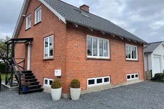 Villa på Skørpingvej 40, Siem, 9575 Terndrup