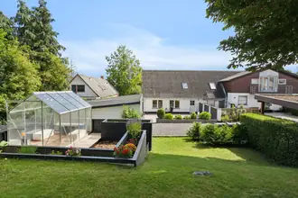 Rækkehus på Lille Valbyvej 4D, Store Valby, 4000 Roskilde