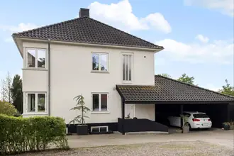 Villa på Fælleslykkevej 17, 6100 Haderslev