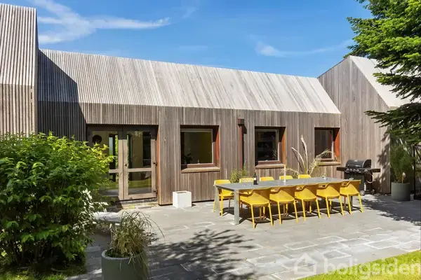 Villa på Østre Boulevard 3, 8930 Randers NØ
